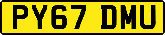 PY67DMU