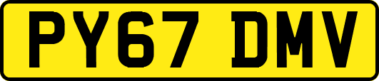 PY67DMV