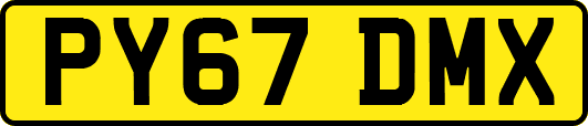 PY67DMX
