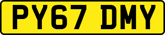 PY67DMY