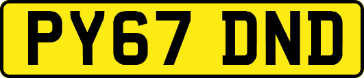PY67DND
