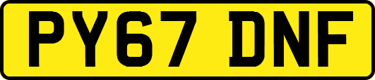 PY67DNF