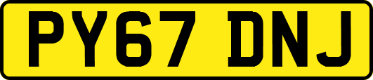 PY67DNJ