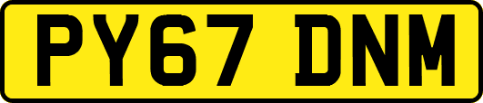 PY67DNM