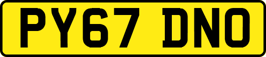 PY67DNO