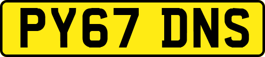 PY67DNS