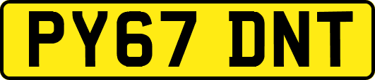 PY67DNT