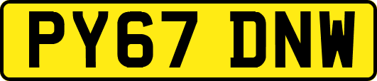 PY67DNW