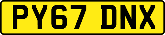 PY67DNX