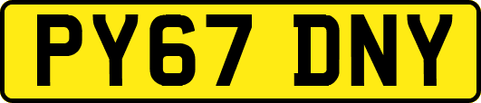 PY67DNY
