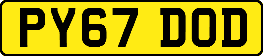 PY67DOD