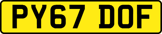 PY67DOF