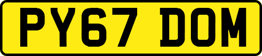 PY67DOM