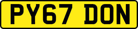 PY67DON