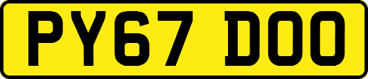 PY67DOO