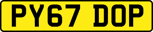 PY67DOP