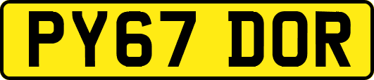 PY67DOR