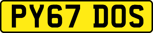 PY67DOS