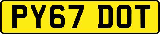 PY67DOT