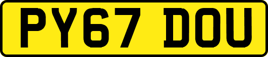 PY67DOU