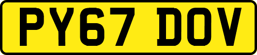 PY67DOV