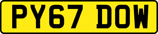 PY67DOW
