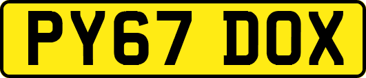 PY67DOX