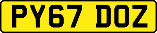 PY67DOZ