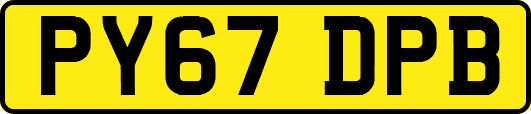 PY67DPB