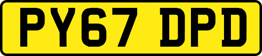 PY67DPD