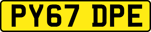 PY67DPE