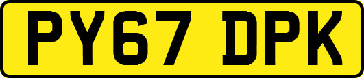 PY67DPK