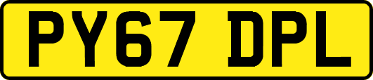 PY67DPL