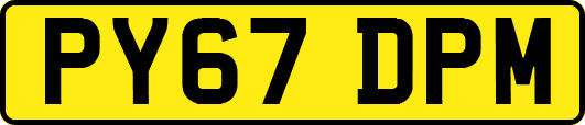 PY67DPM