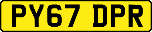 PY67DPR