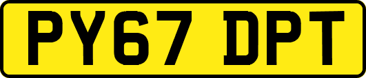 PY67DPT