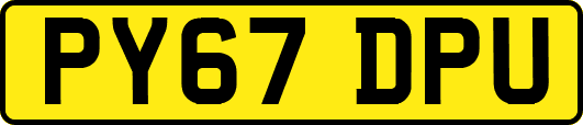 PY67DPU