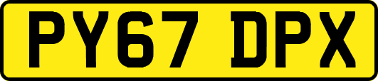 PY67DPX