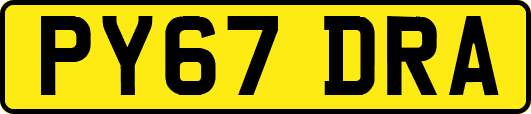 PY67DRA