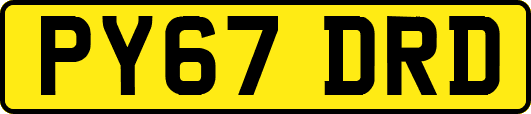 PY67DRD
