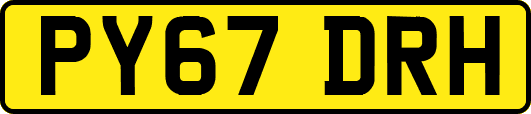PY67DRH