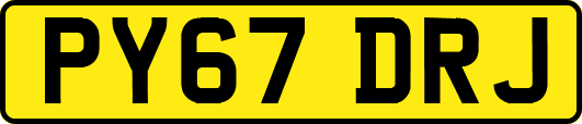 PY67DRJ