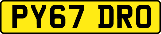 PY67DRO