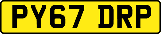 PY67DRP