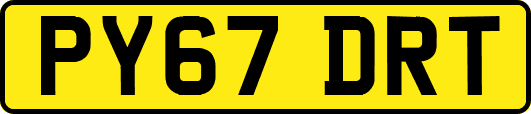 PY67DRT
