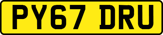 PY67DRU