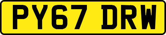 PY67DRW