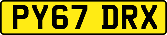 PY67DRX