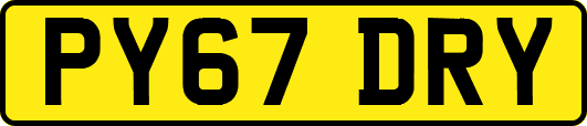 PY67DRY