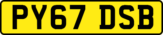 PY67DSB